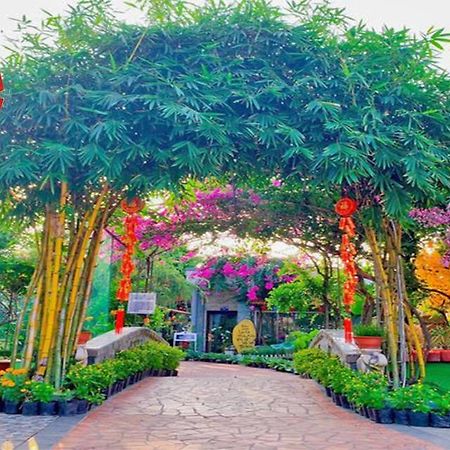 Thanh Dat Resort Can Tho Exterior photo