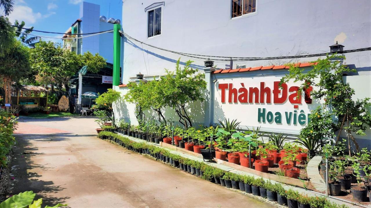 Thanh Dat Resort Can Tho Exterior photo
