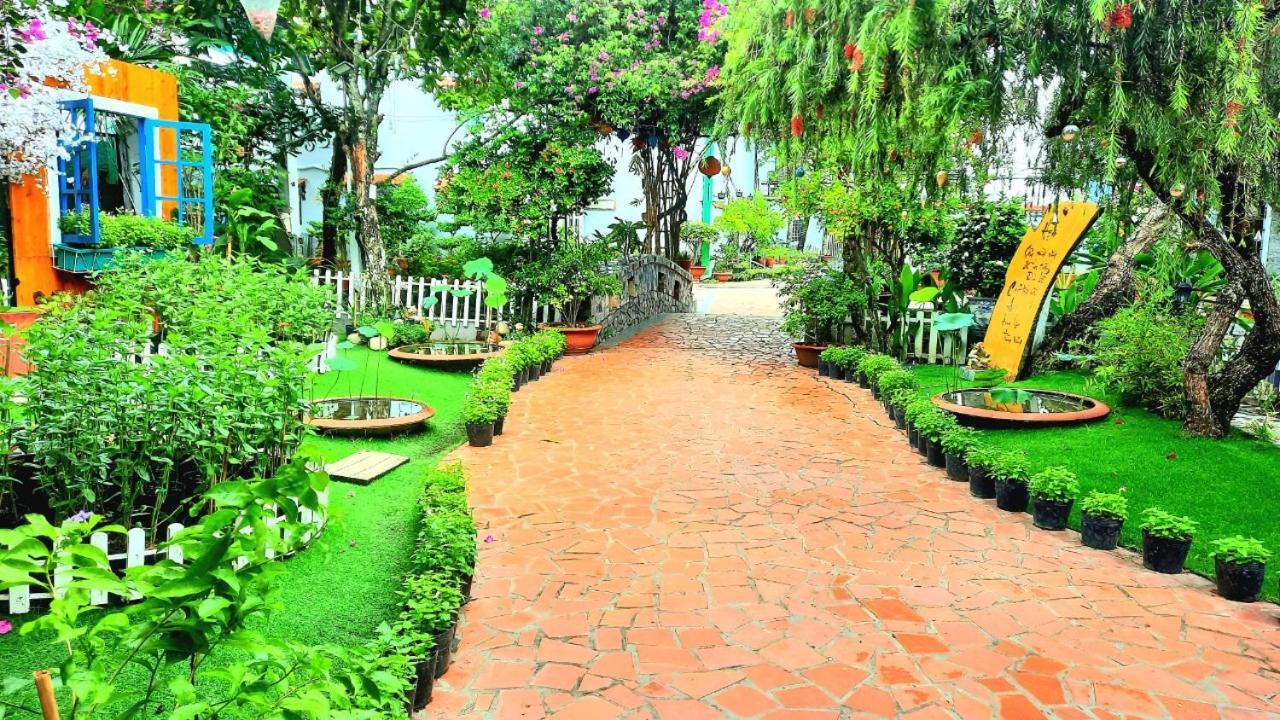 Thanh Dat Resort Can Tho Exterior photo