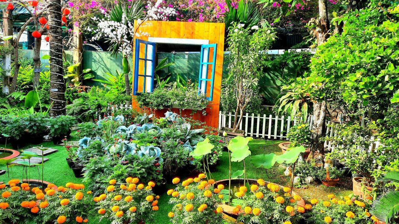 Thanh Dat Resort Can Tho Exterior photo