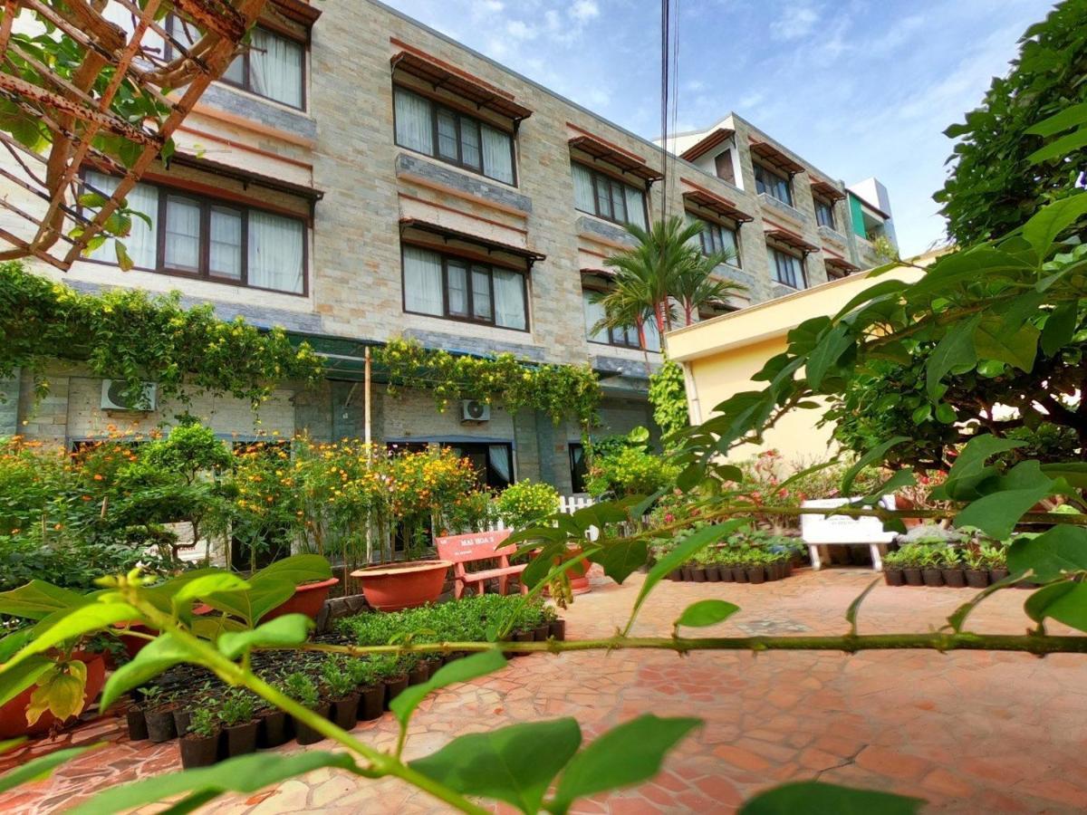 Thanh Dat Resort Can Tho Exterior photo