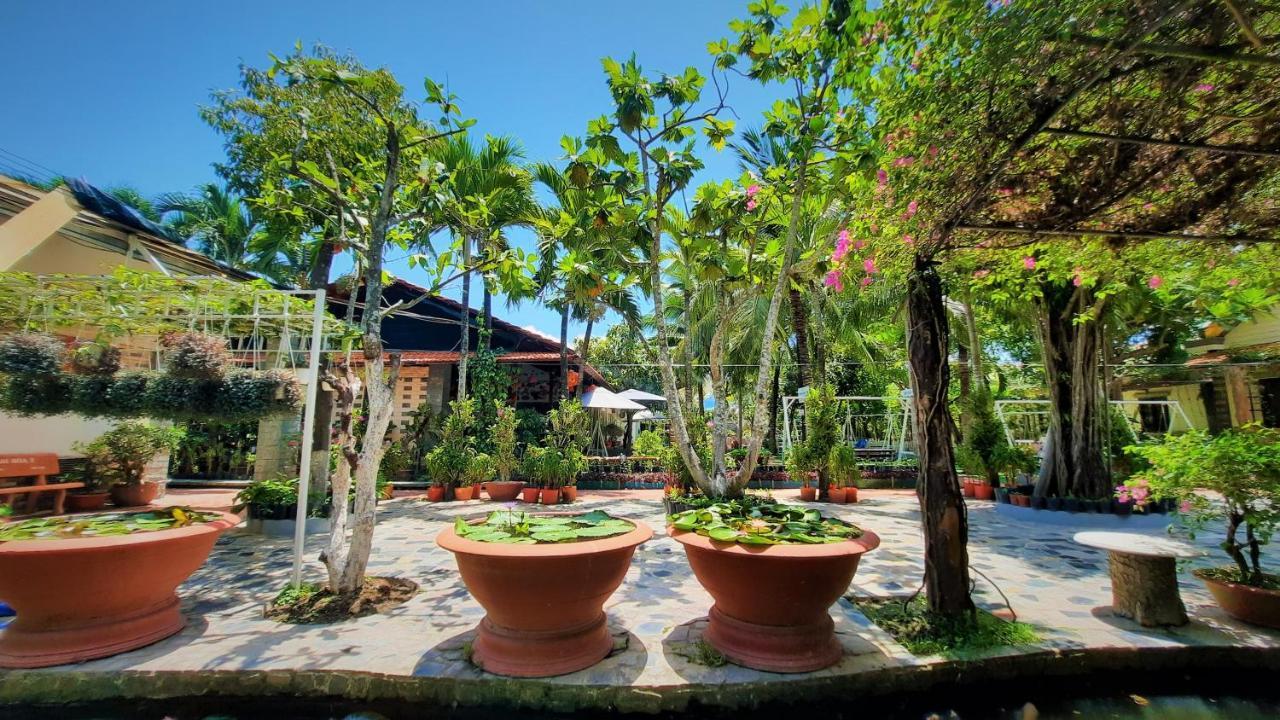 Thanh Dat Resort Can Tho Exterior photo