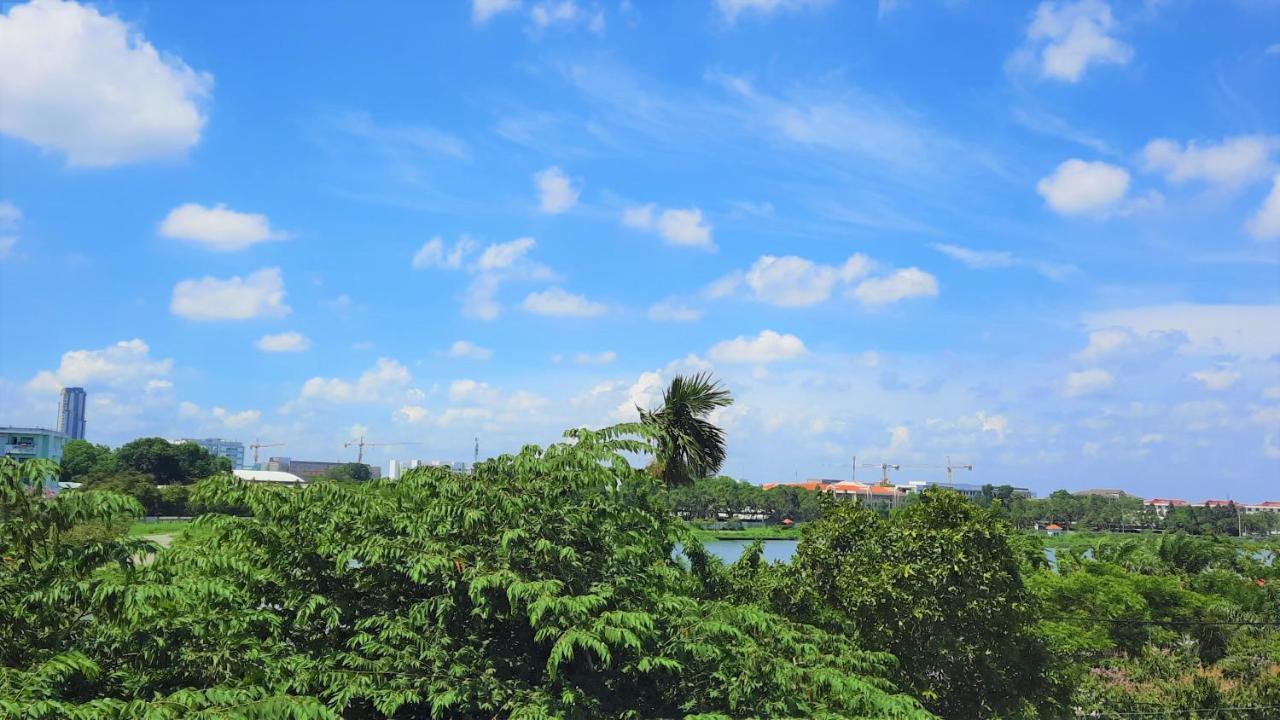 Thanh Dat Resort Can Tho Exterior photo
