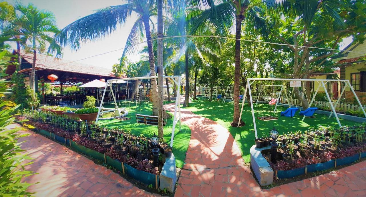 Thanh Dat Resort Can Tho Exterior photo