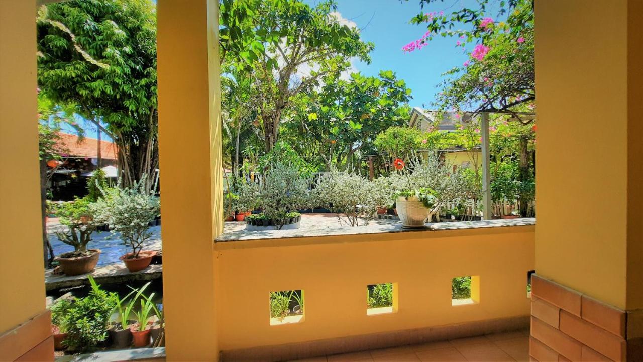 Thanh Dat Resort Can Tho Exterior photo
