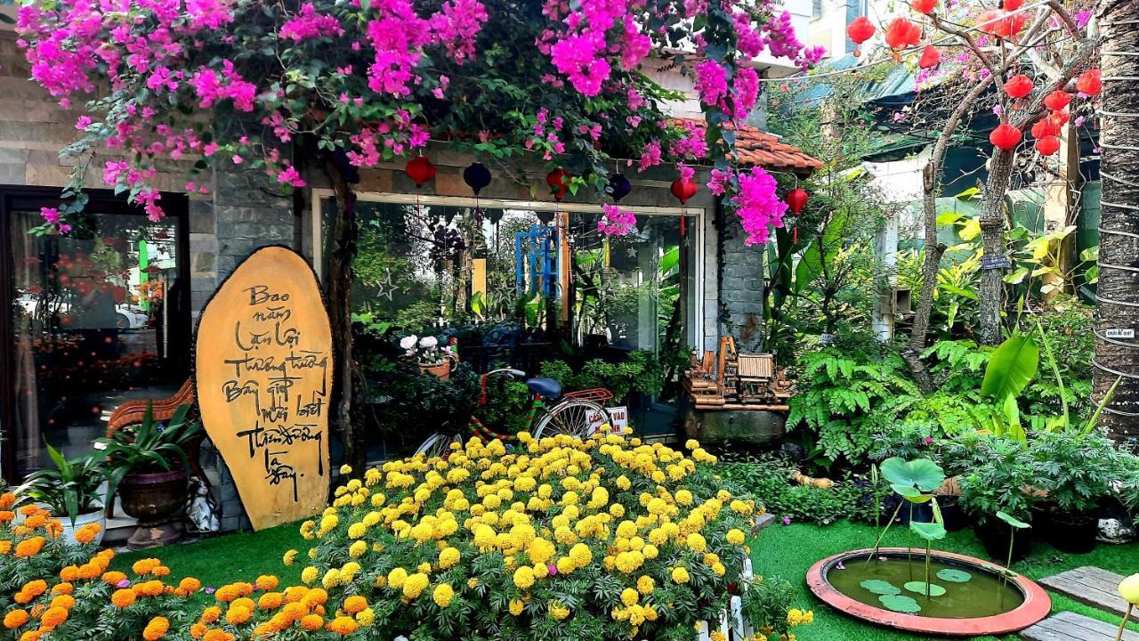Thanh Dat Resort Can Tho Exterior photo