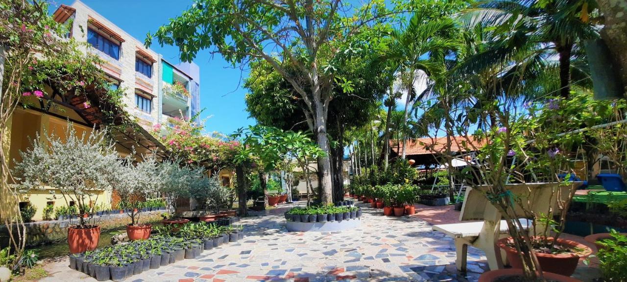 Thanh Dat Resort Can Tho Exterior photo