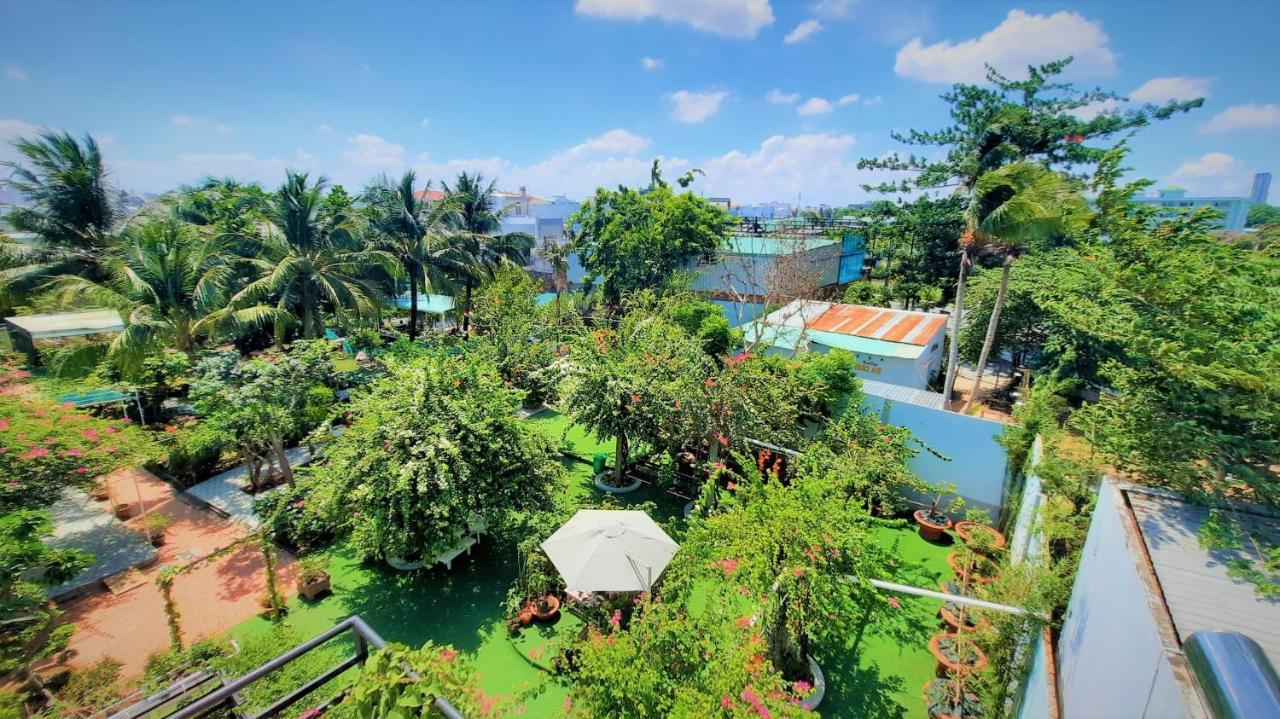 Thanh Dat Resort Can Tho Exterior photo