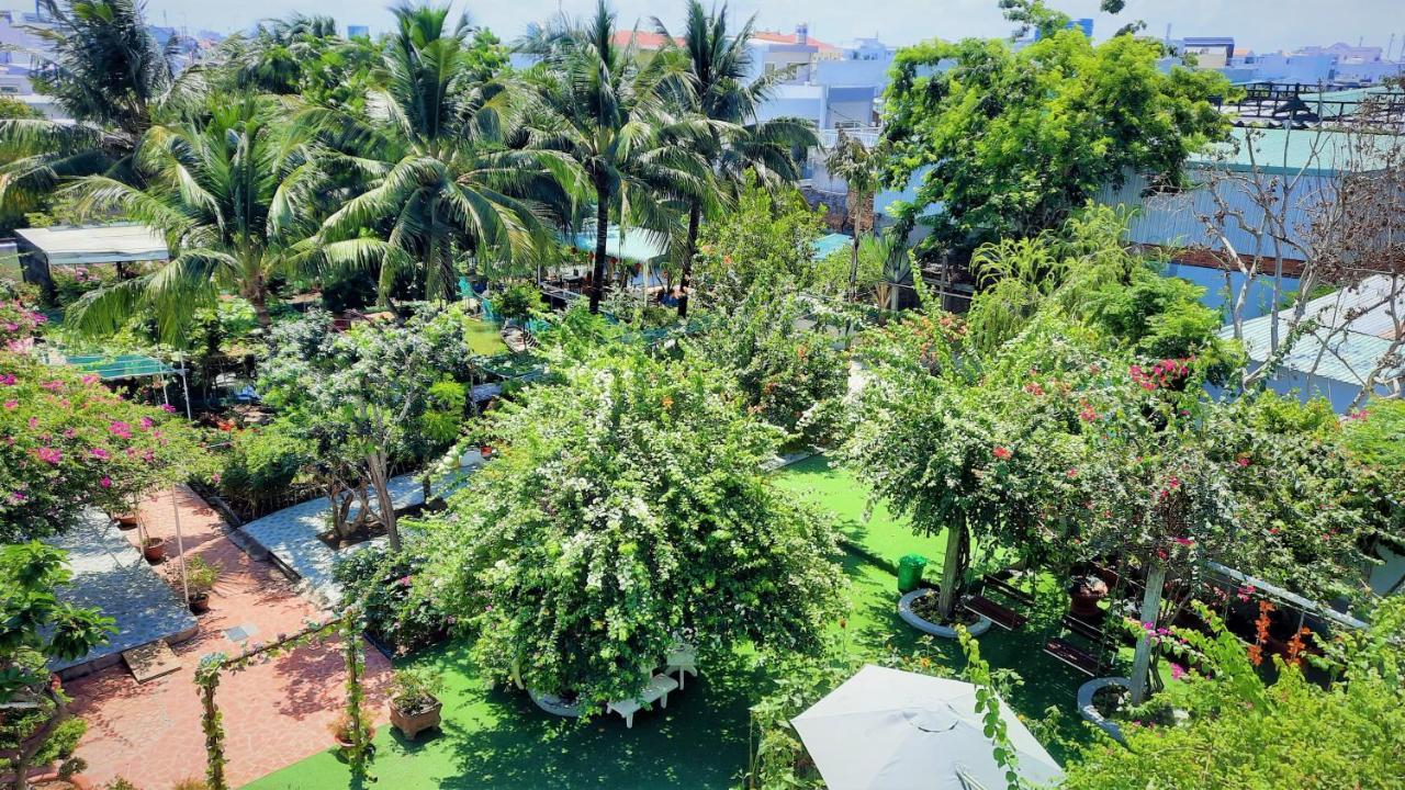 Thanh Dat Resort Can Tho Exterior photo