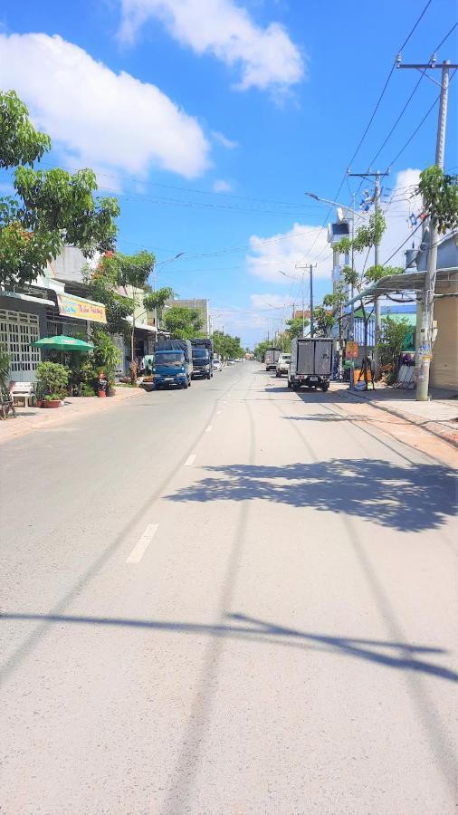 Thanh Dat Resort Can Tho Exterior photo