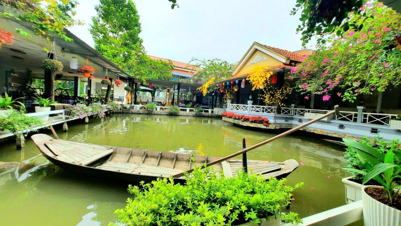Thanh Dat Resort Can Tho Exterior photo