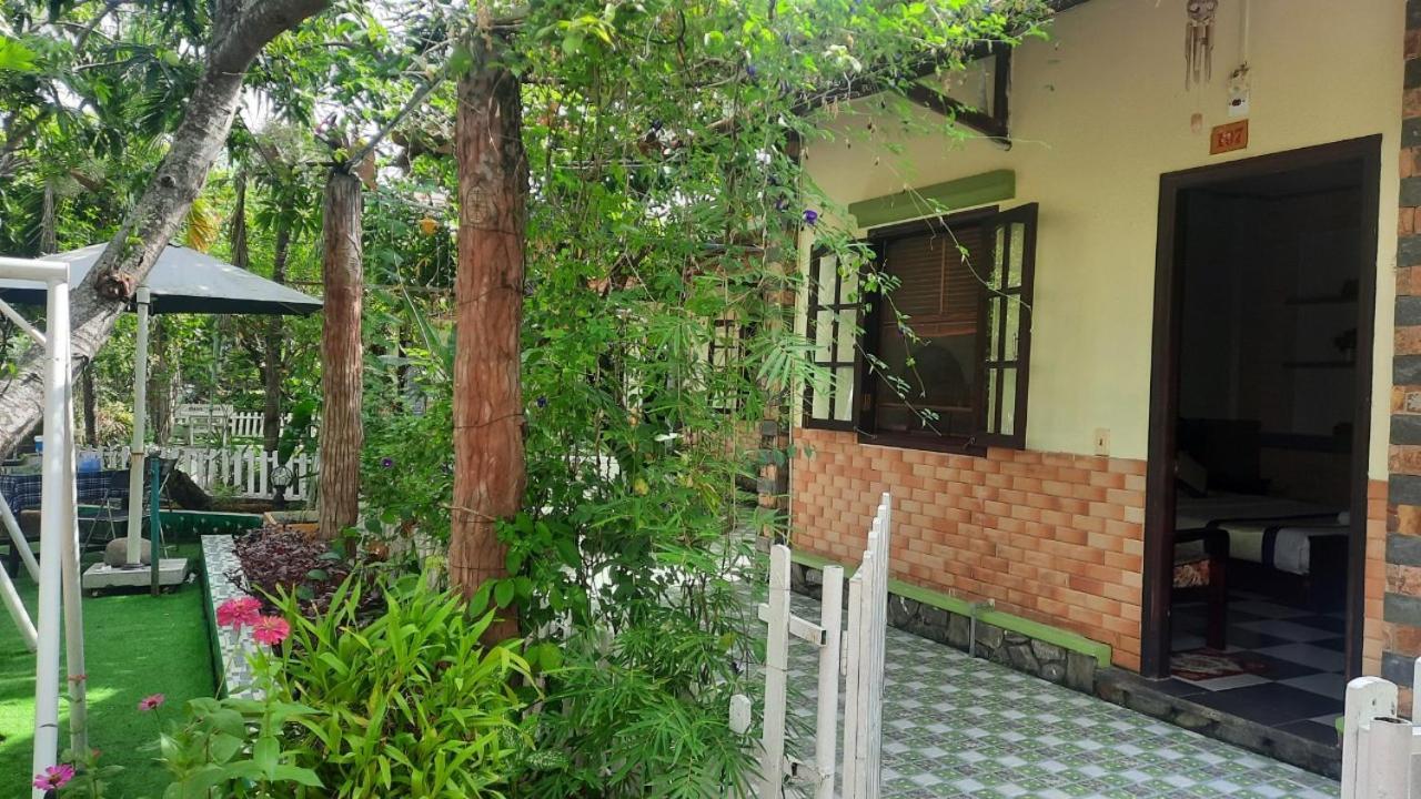 Thanh Dat Resort Can Tho Exterior photo