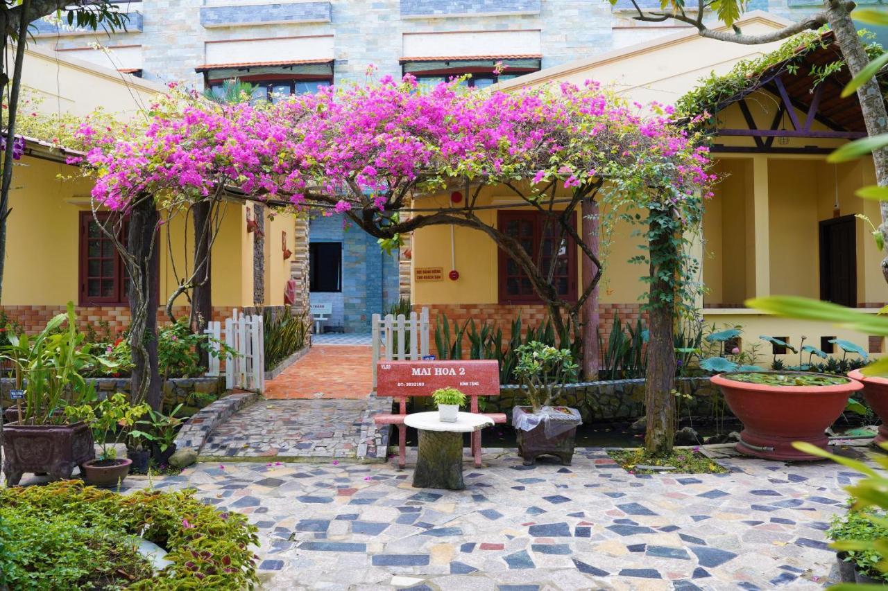Thanh Dat Resort Can Tho Exterior photo