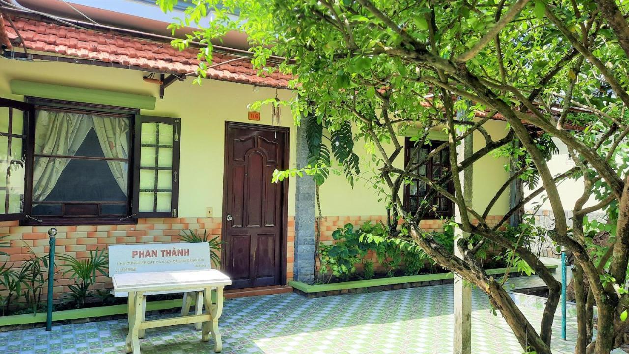 Thanh Dat Resort Can Tho Exterior photo