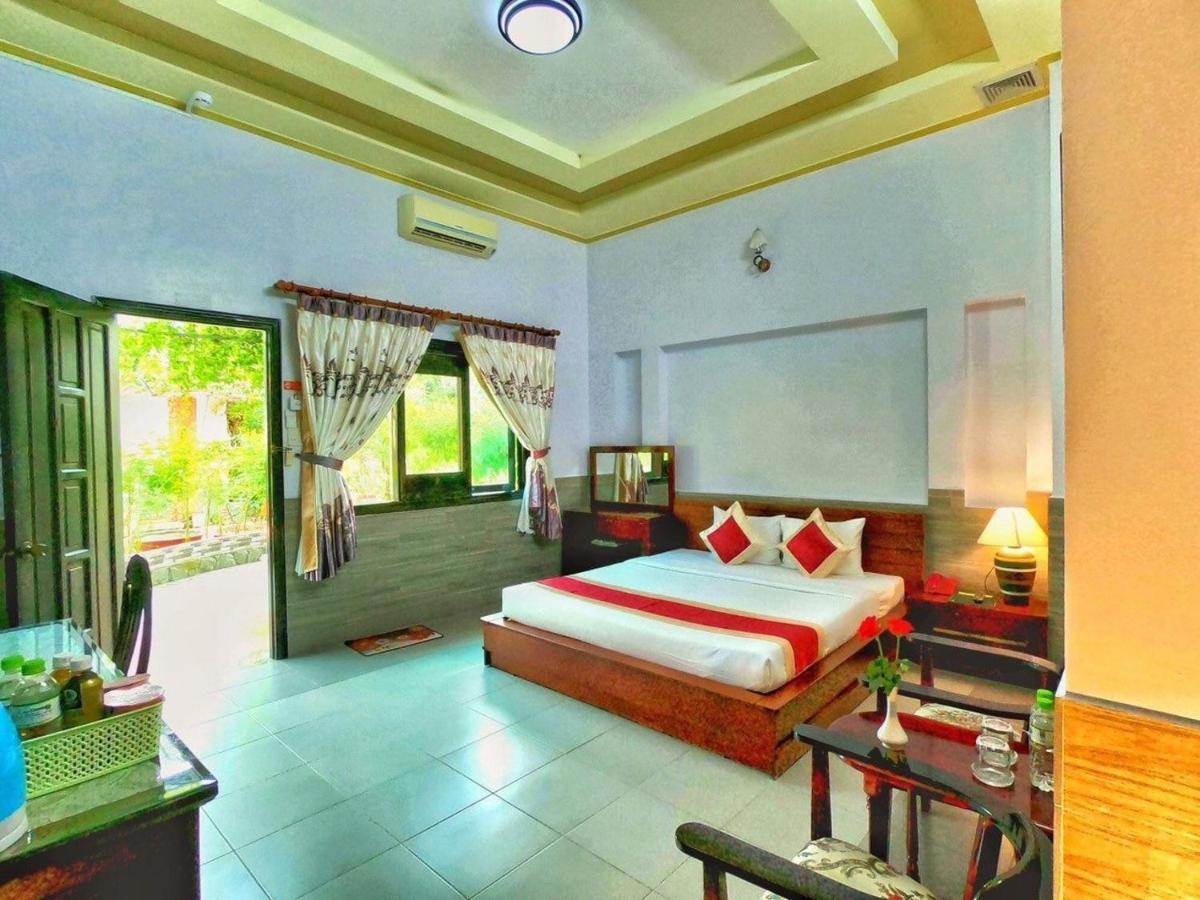 Thanh Dat Resort Can Tho Exterior photo