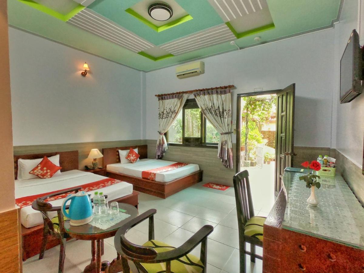 Thanh Dat Resort Can Tho Exterior photo