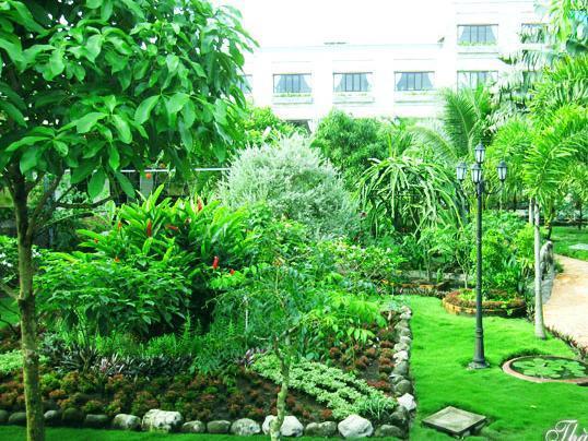 Thanh Dat Resort Can Tho Exterior photo