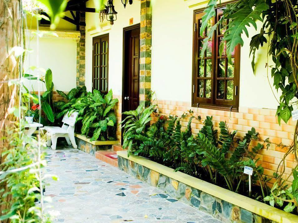 Thanh Dat Resort Can Tho Exterior photo