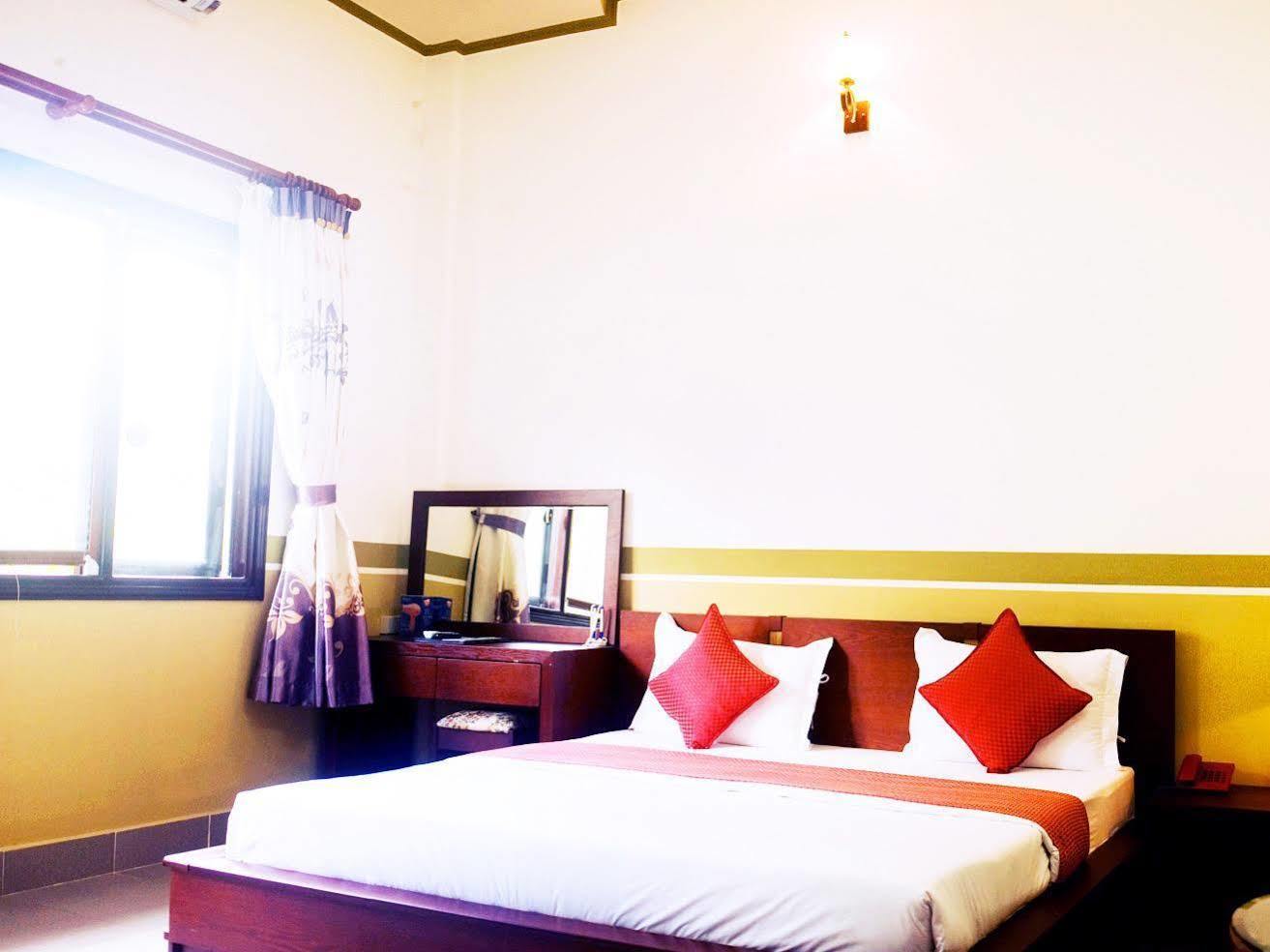 Thanh Dat Resort Can Tho Exterior photo