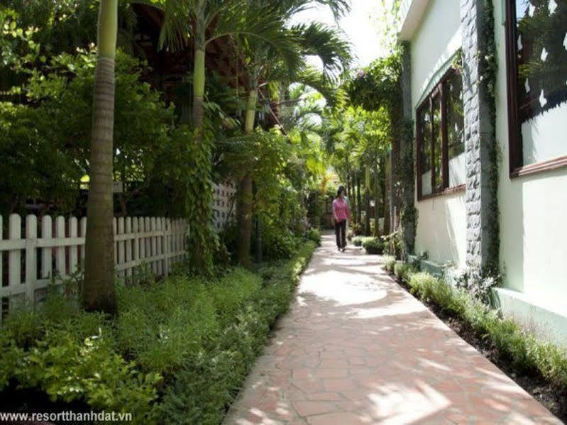 Thanh Dat Resort Can Tho Exterior photo