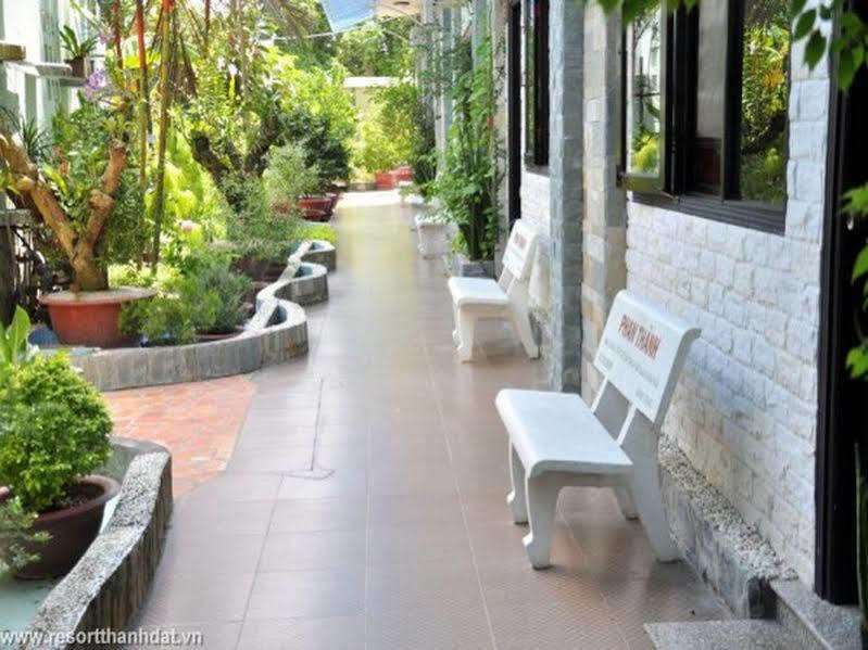 Thanh Dat Resort Can Tho Exterior photo