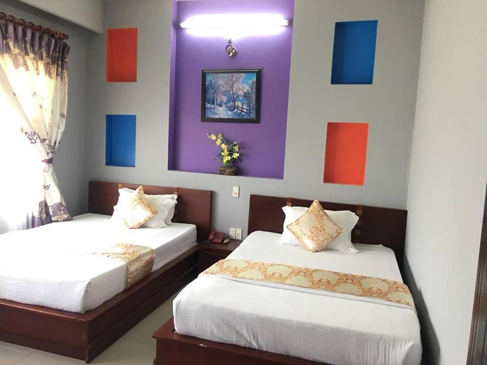 Thanh Dat Resort Can Tho Exterior photo