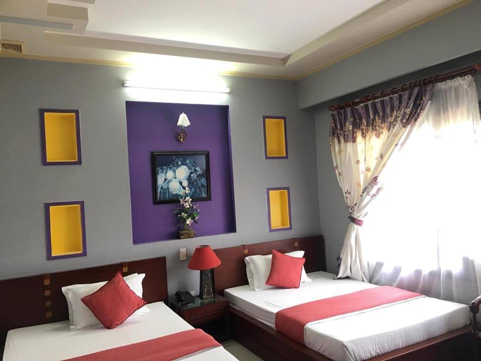 Thanh Dat Resort Can Tho Exterior photo